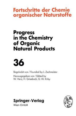 Fortschritte der Chemie Organischer Naturstoffe / Progress in the Chemistry of Organic Natural Products