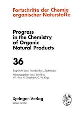 Fortschritte der Chemie Organischer Naturstoffe / Progress in the Chemistry of Organic Natural Products