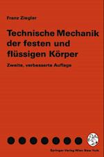 Technische Mechanik der festen und flüssigen Körper