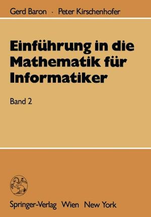 Einführung in die Mathematik für Informatiker