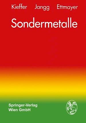 Sondermetalle