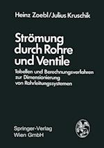 Strömung durch Rohre und Ventile