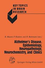 Alzheimer's Disease. Epidemiology, Neuropathology, Neurochemistry, and Clinics