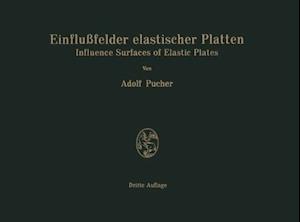 Einflußfelder elastischer Platten / Influence Surfaces of Elastic Plates