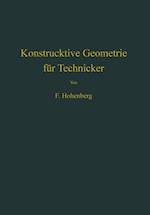 Konstruktive Geometrie für Techniker