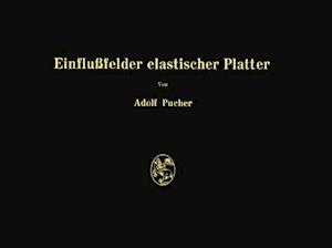 Einflußfelder elastischer Platten