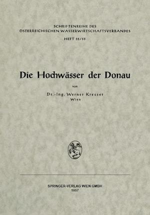 Die Hochwässer Der Donau