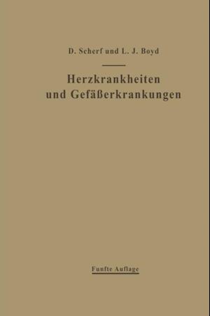 Klinik und Therapie der Herzkrankheiten und der Gefäßerkrankungen