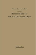 Klinik und Therapie der Herzkrankheiten und der Gefäßerkrankungen