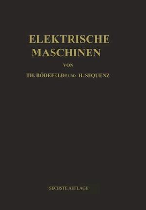 Elektrische Maschinen