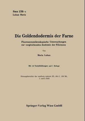 Die Goldendodermis der Farne