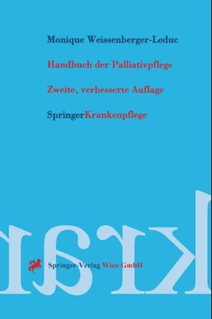 Handbuch der Palliativpflege