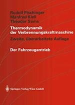 Thermodynamik der Verbrennungskraftmaschine