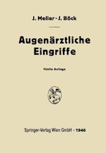 Augenärztliche Eingriffe