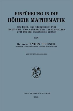 Einführung in die Höhere Mathematik