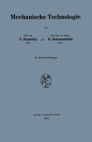 Mechanische Technologie