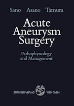 Acute Aneurysm Surgery