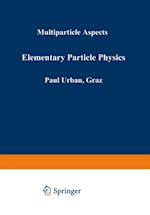 Elementary Particle Physics