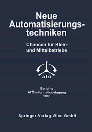 Neue Automatisierungstechniken