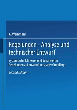 Regelungen. Analyse und technischer Entwurf