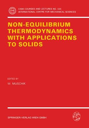 Non-Equilibrium Thermodynamics with Application to Solids