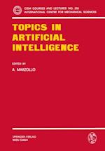 Topics in Artificial Intelligence