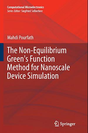 The Non-Equilibrium Green's Function Method for Nanoscale Device Simulation