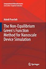 The Non-Equilibrium Green's Function Method for Nanoscale Device Simulation