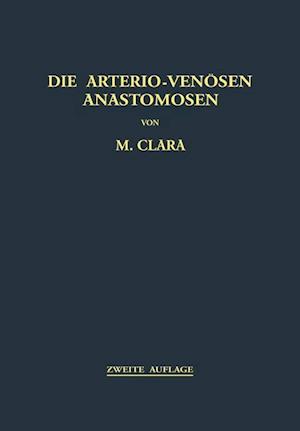 Die Arterio-Venösen Anastomosen