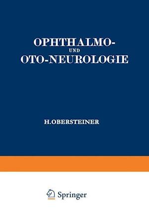 Ophthalmo- Und Oto-Neurologie