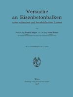 Versuche an Eisenbetonbalken