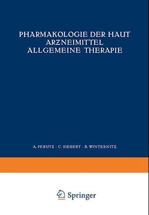 Pharmakologie Der Haut Ar&#438;neimittel Allgemeine Therapie