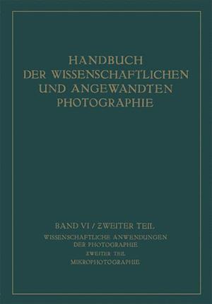 Wissenschaftliche Anwendungen der Photographie