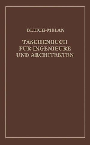 Taschenbuch für Ingenieure und Architekten