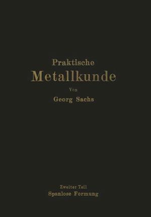 Praktische Metallkunde