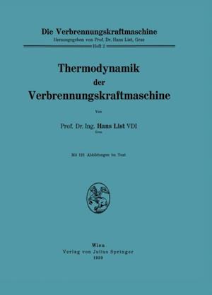 Thermodynamik der Verbrennungskraftmaschine