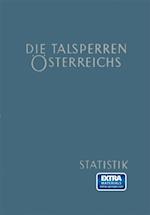 Die Talsperren Österreichs