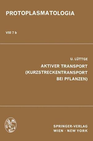 Aktiver Transport (Kurzstreckentransport bei Pflanzen)