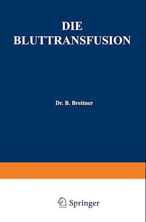 Die Bluttransfusion