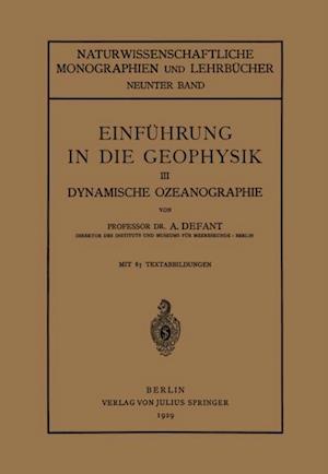 Einführung in die Geophysik