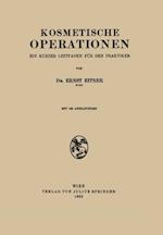 Kosmetische Operationen