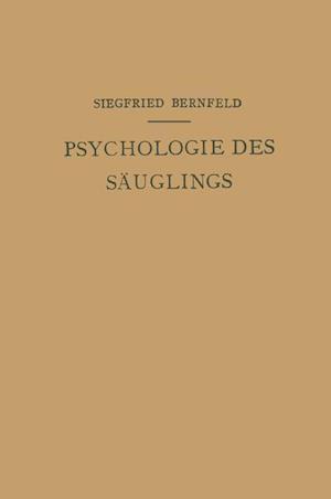 Psychologie Des Säuglings