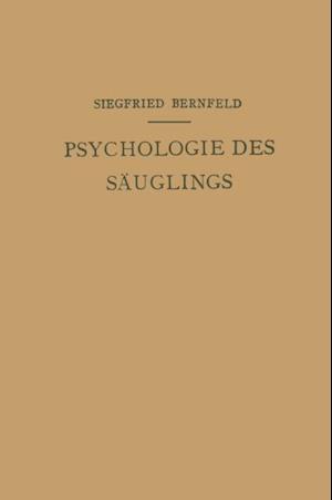 Psychologie des Säuglings