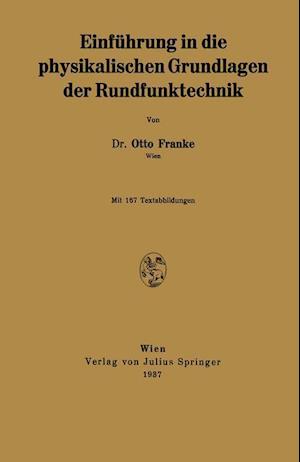 Einführung in die physikalischen Grundlagen der Rundfunktechnik