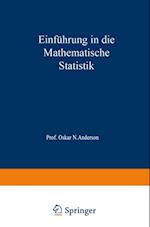 Einführung in die Mathematische Statistik