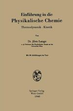 Einführung in die Physikalische Chemie