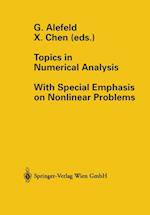 Topics in Numerical Analysis