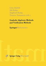 Symbolic Algebraic Methods and Verification Methods