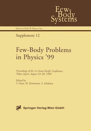 Few-Body Problems in Physics '99
