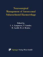 Neurosurgical Management of Aneurysmal Subarachnoid Haemorrhage